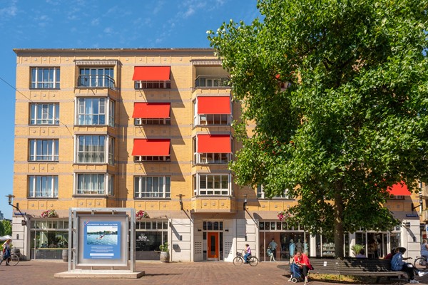 Medium property photo - Oranje-Vrijstaatplein 36, 1093 NG Amsterdam